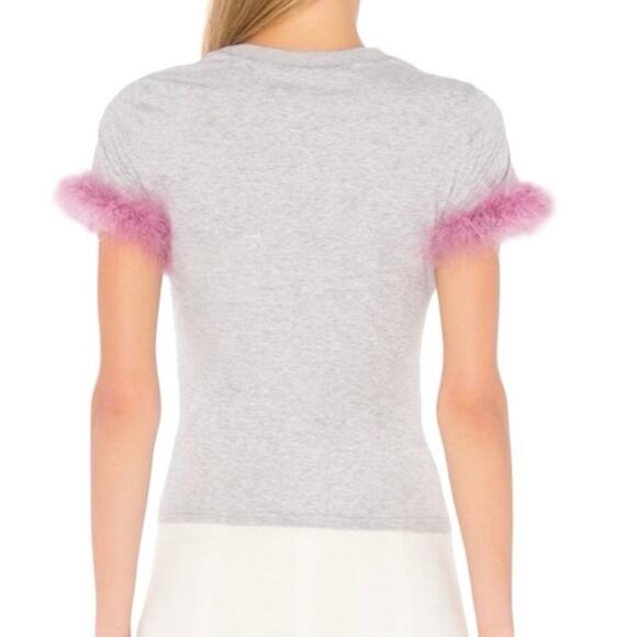 NWT Cinq A Sep Zoie top women’s S - Picture 2 of 13